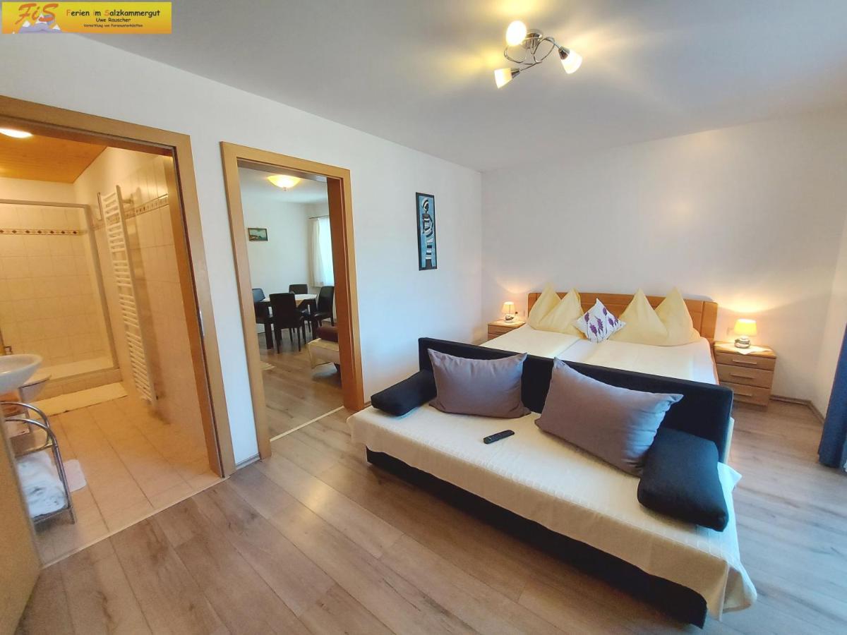Haus Sandlweber Apartment บัดมิทแทร์นดอร์ฟ ภายนอก รูปภาพ