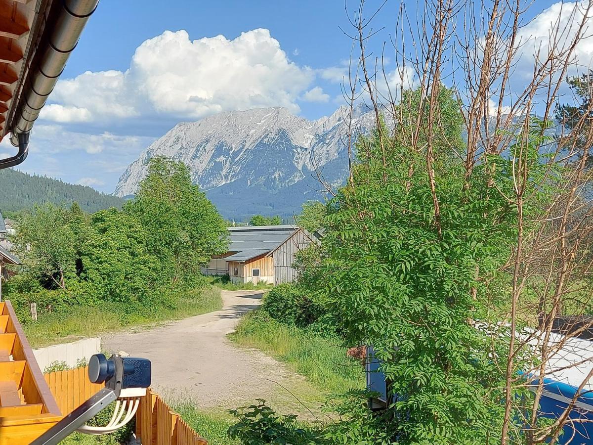 Haus Sandlweber Apartment บัดมิทแทร์นดอร์ฟ ภายนอก รูปภาพ