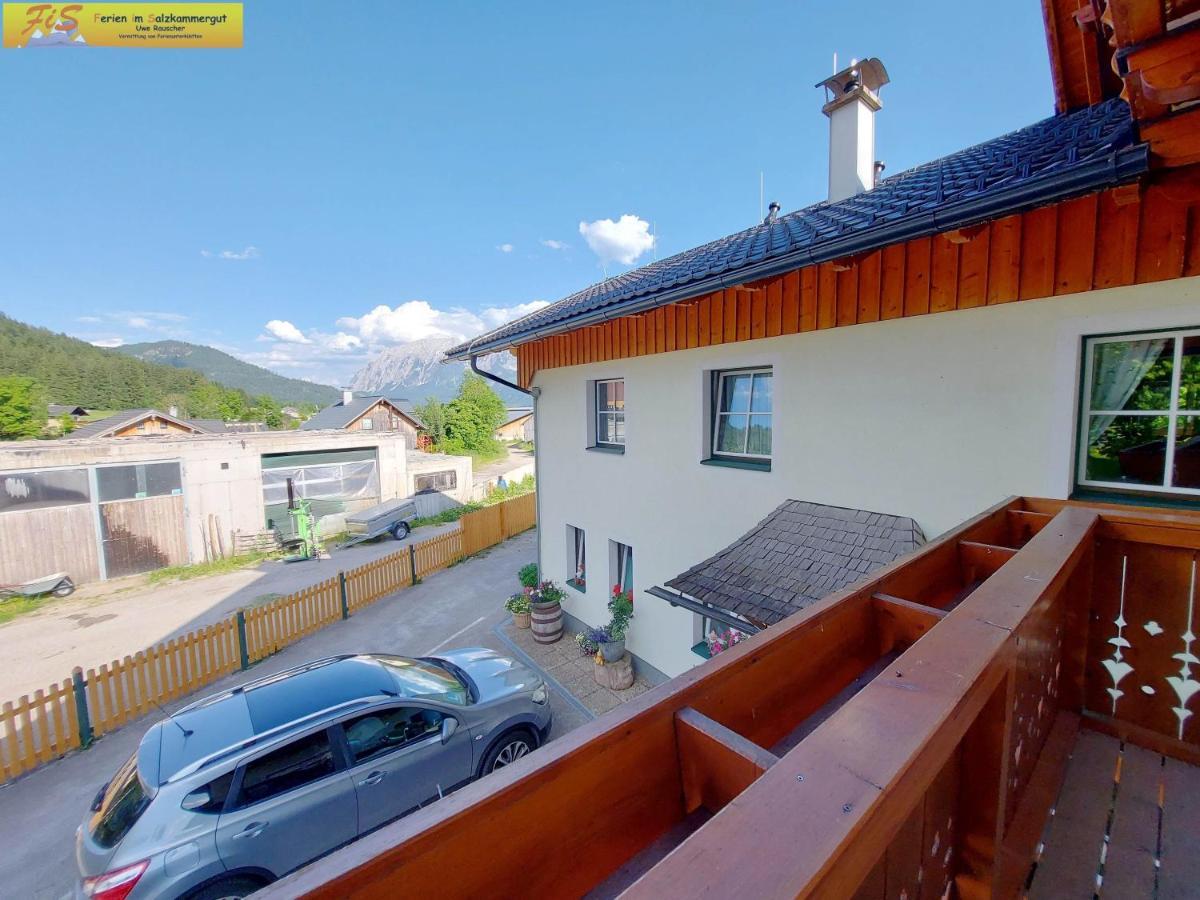 Haus Sandlweber Apartment บัดมิทแทร์นดอร์ฟ ภายนอก รูปภาพ