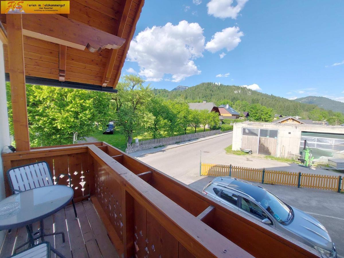Haus Sandlweber Apartment บัดมิทแทร์นดอร์ฟ ภายนอก รูปภาพ