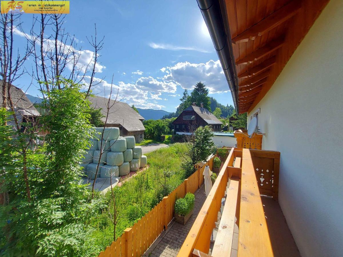 Haus Sandlweber Apartment บัดมิทแทร์นดอร์ฟ ภายนอก รูปภาพ