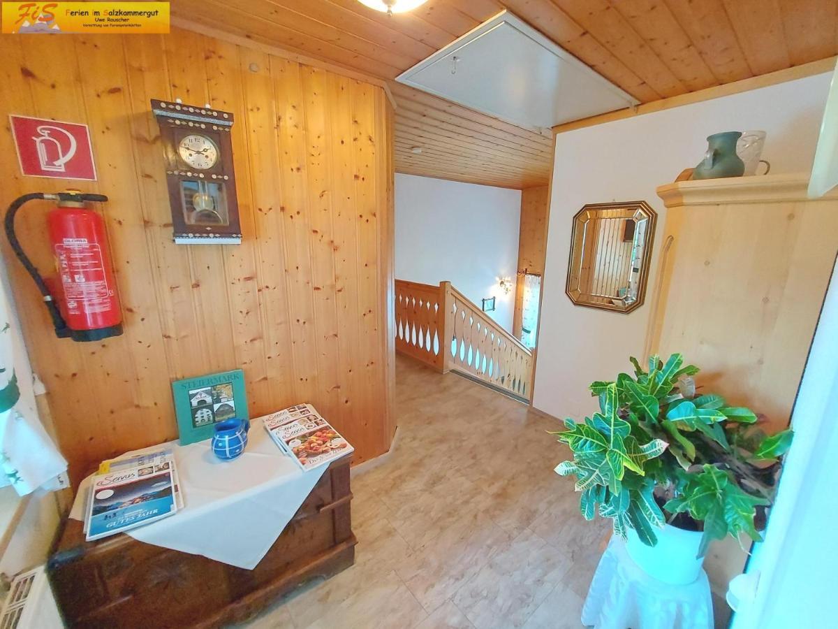 Haus Sandlweber Apartment บัดมิทแทร์นดอร์ฟ ภายนอก รูปภาพ