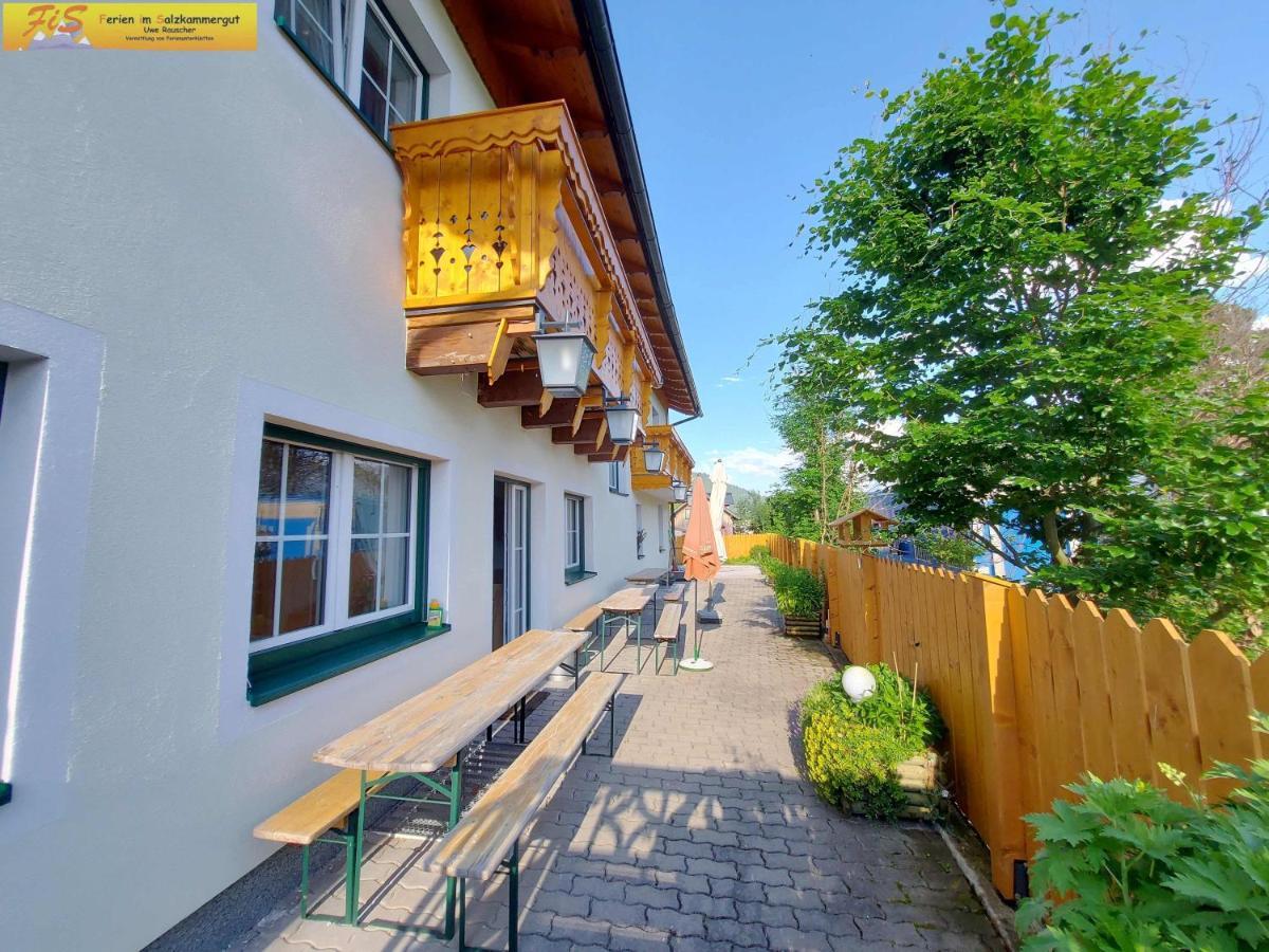 Haus Sandlweber Apartment บัดมิทแทร์นดอร์ฟ ภายนอก รูปภาพ
