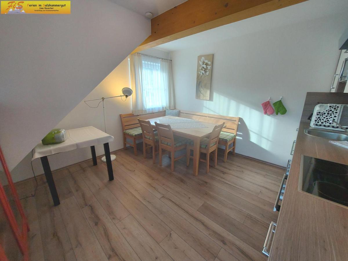 Haus Sandlweber Apartment บัดมิทแทร์นดอร์ฟ ภายนอก รูปภาพ