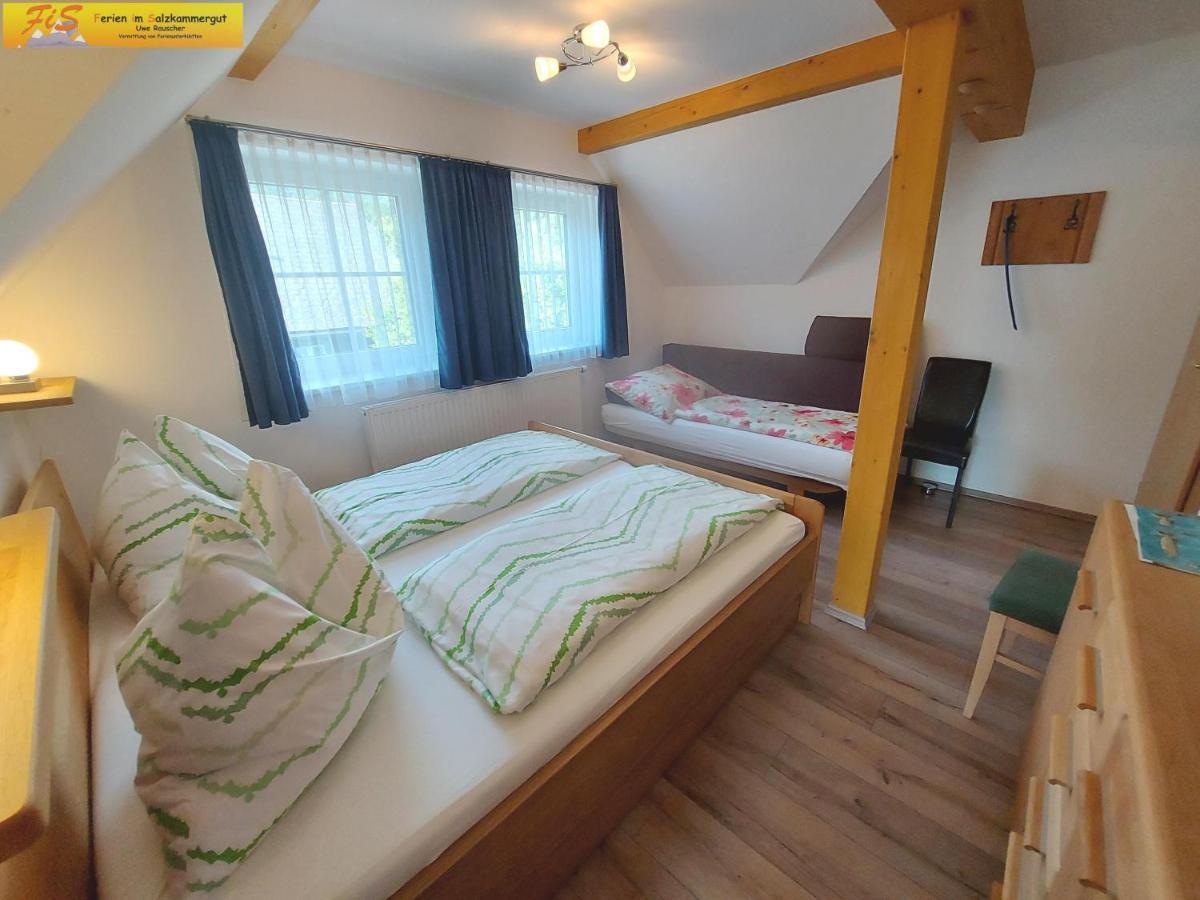 Haus Sandlweber Apartment บัดมิทแทร์นดอร์ฟ ภายนอก รูปภาพ