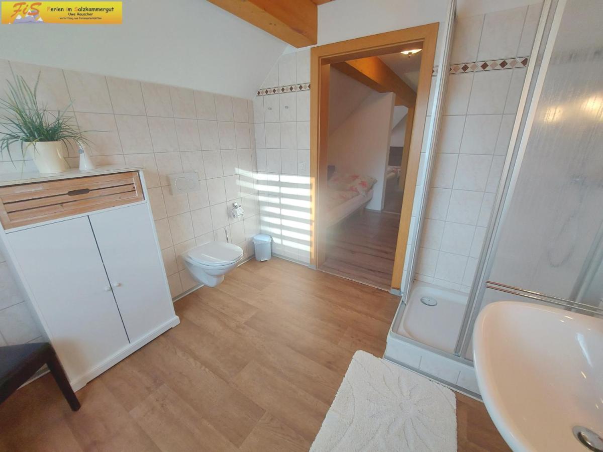 Haus Sandlweber Apartment บัดมิทแทร์นดอร์ฟ ภายนอก รูปภาพ
