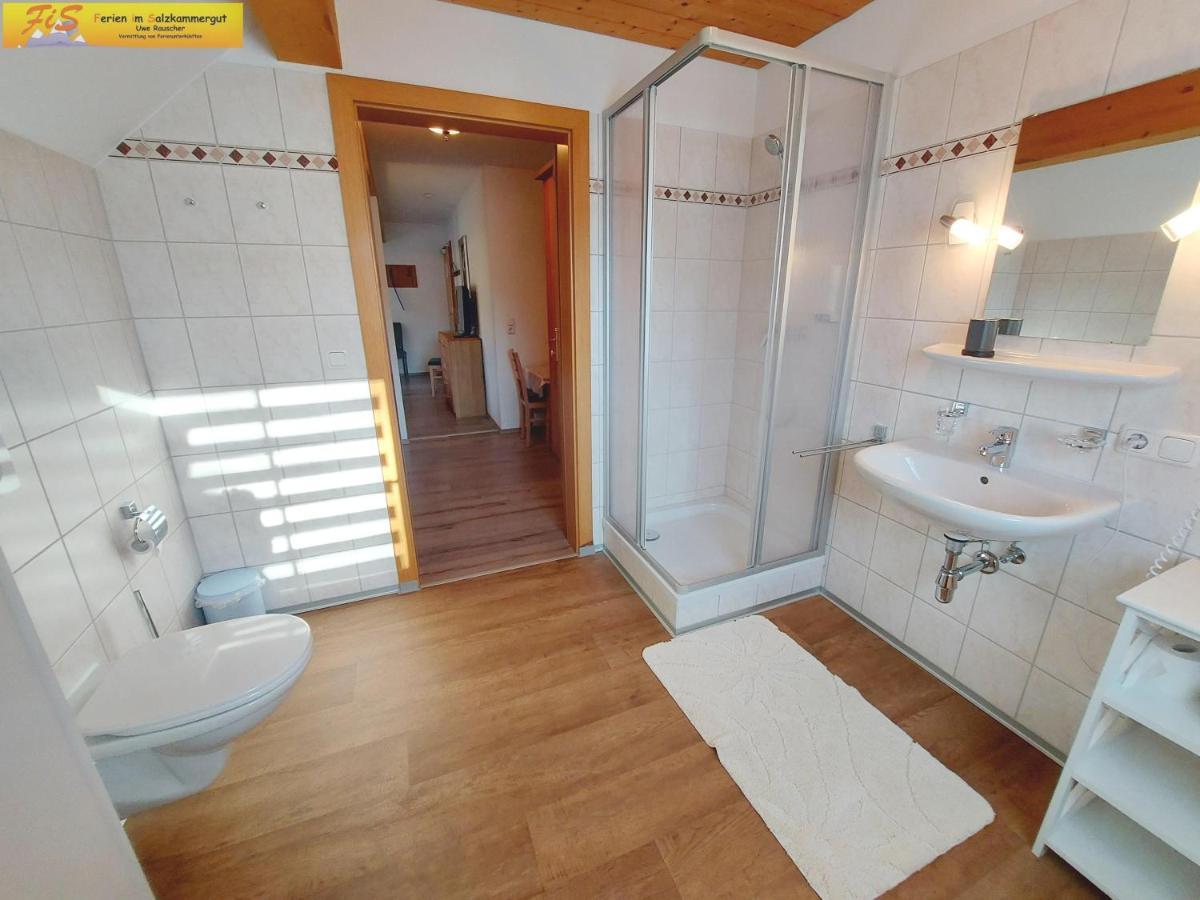 Haus Sandlweber Apartment บัดมิทแทร์นดอร์ฟ ภายนอก รูปภาพ